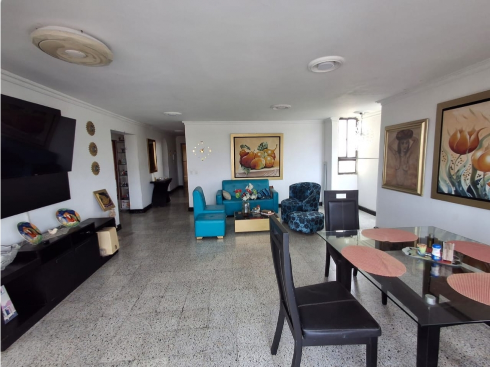 Apartamento en venta- Boston- Barranquilla