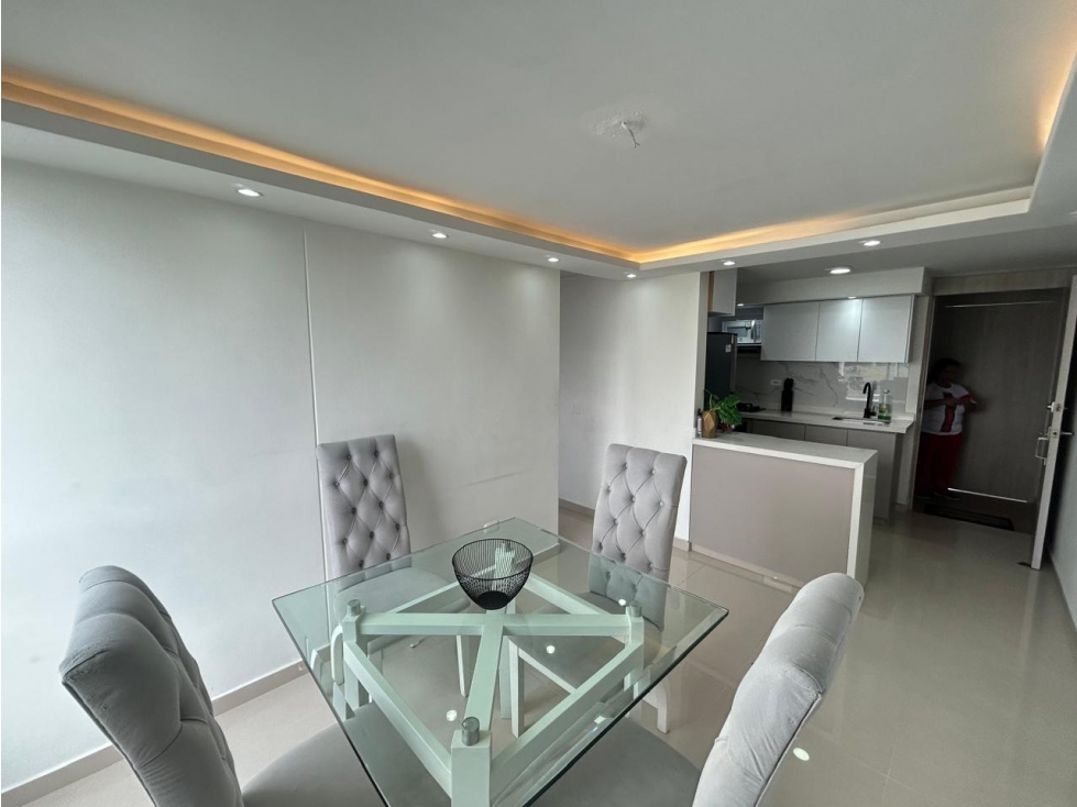 Apartamento en venta - Urbanización el parque - Soledad - 1