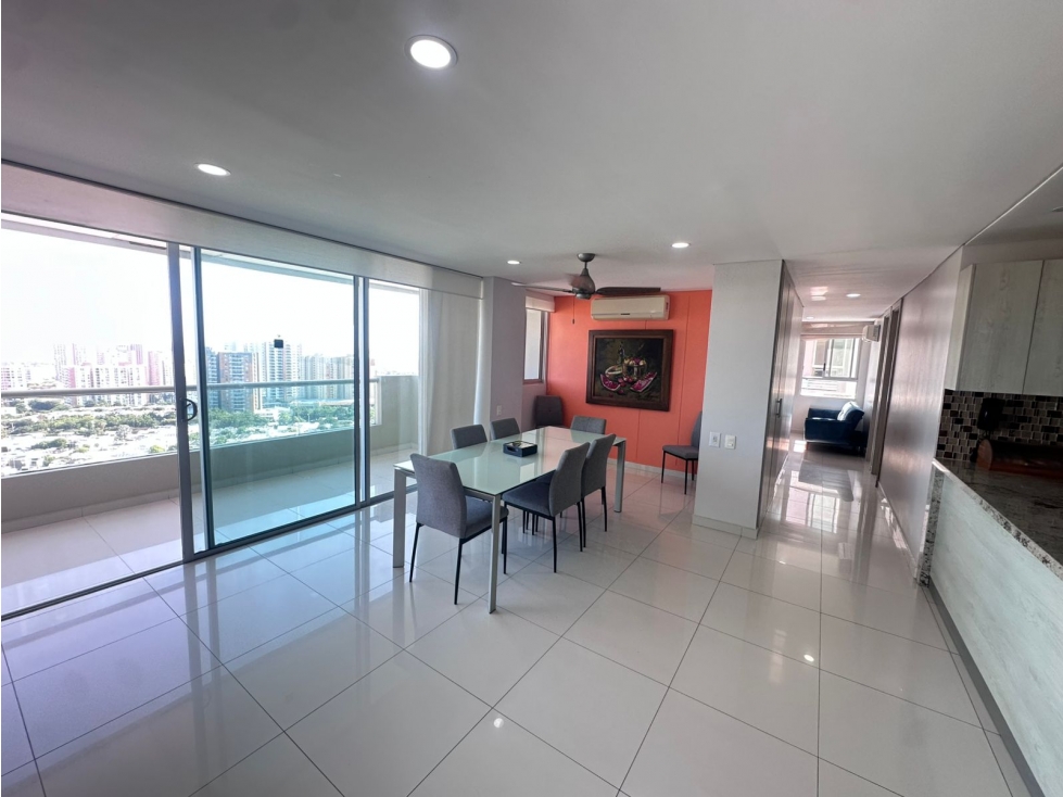 Apartamento en venta - Villa campestre - Puerto Colombia — foto 4