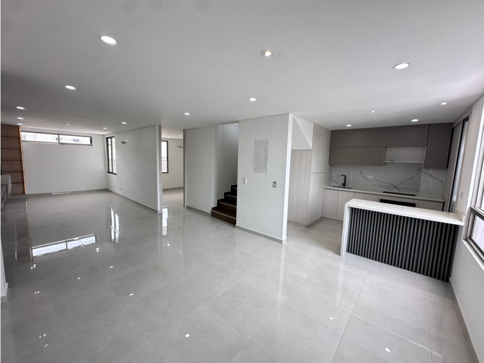 Apartamento en venta - El poblado - Barranquilla