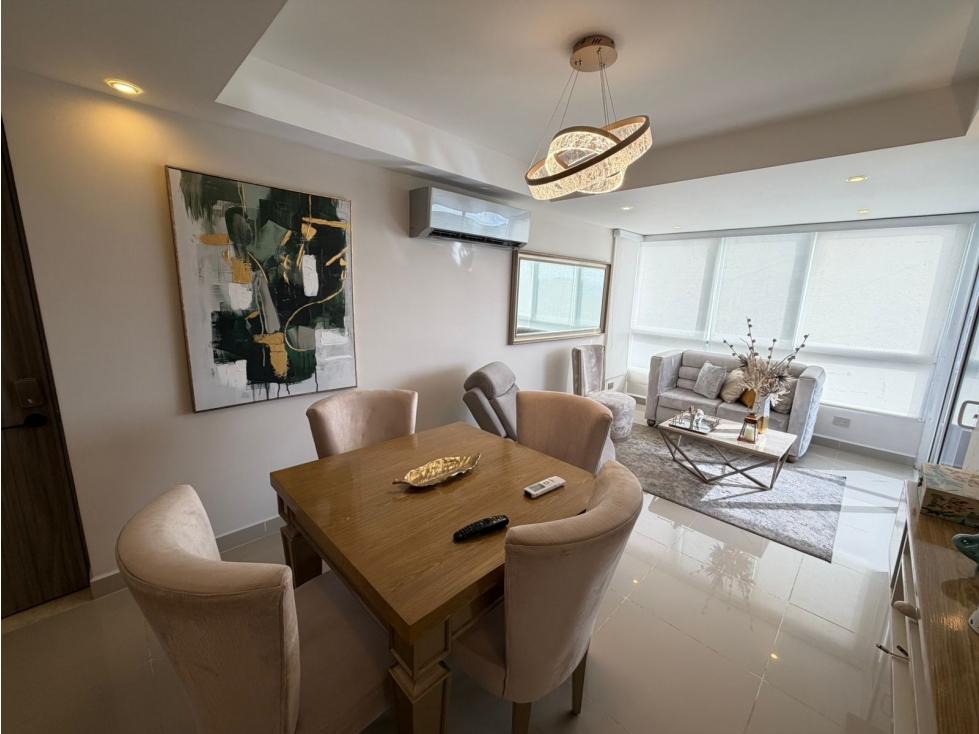 Apartamento en arriendo - La castellana - Barranquilla — foto 2