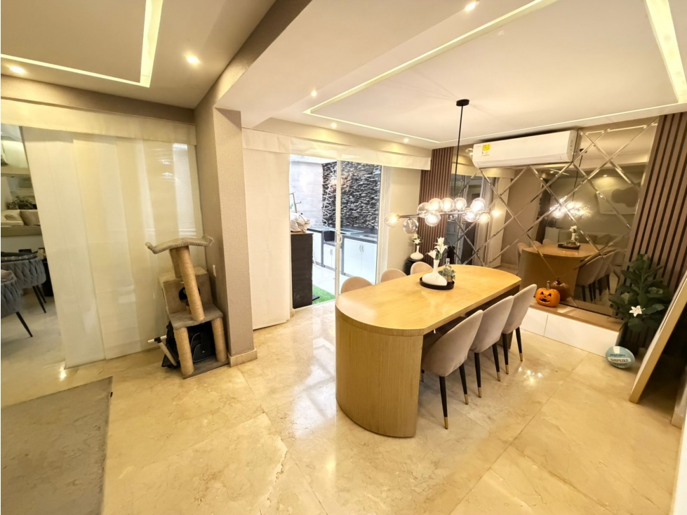 Casa en venta - La castellana - Barranquilla — foto 2