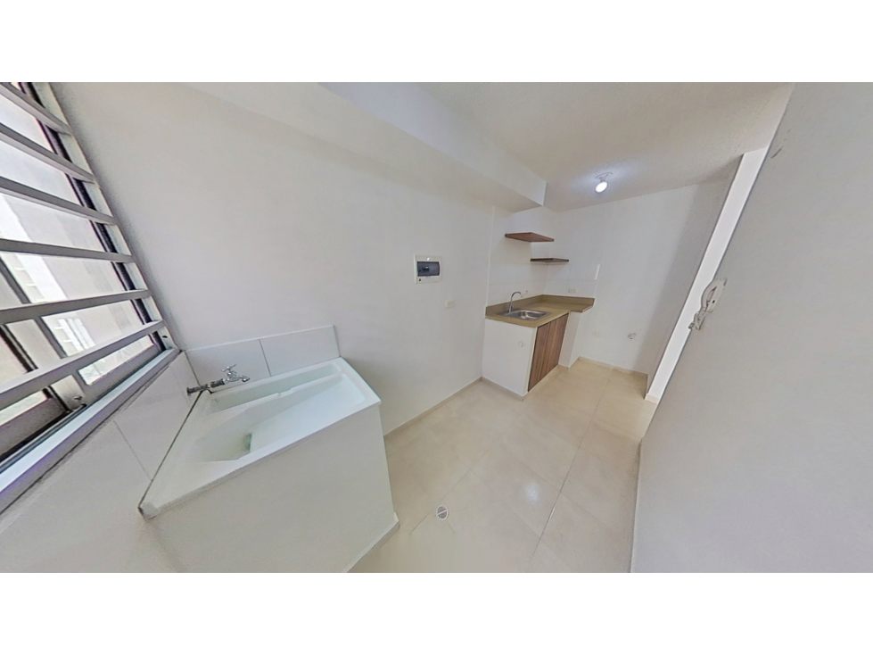 Puerta Dorada / La Isla - Apartamento en venta. Barranquilla