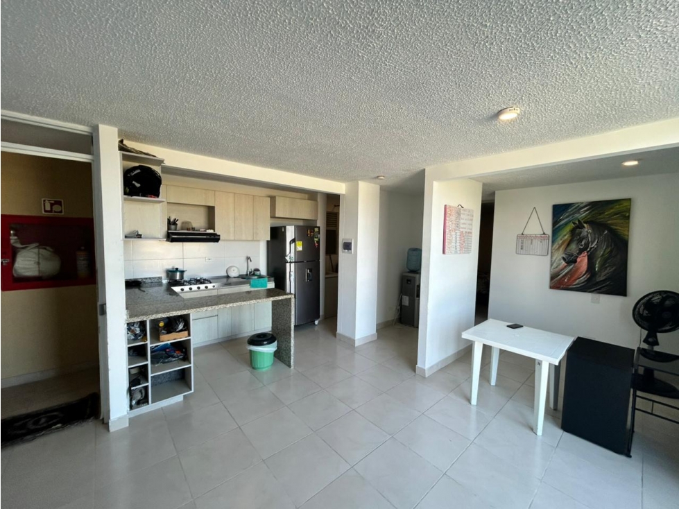 Apartamento en venta- Alameda del rio- amazilia- Barranquilla