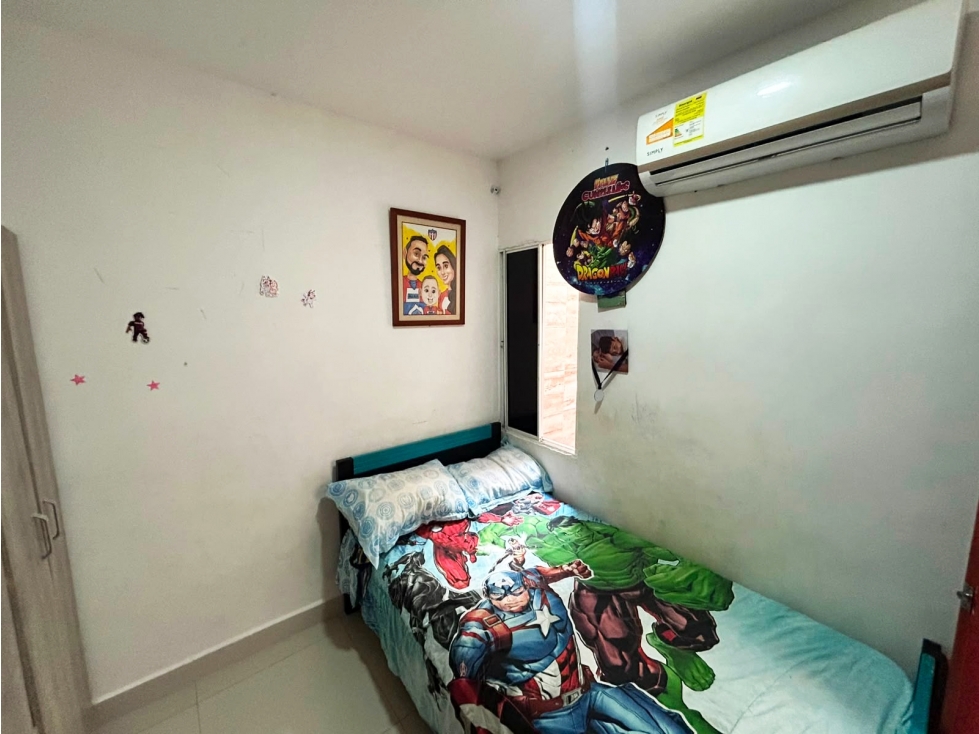 Casa en venta - villa olímpica Galapa atlántico - 6