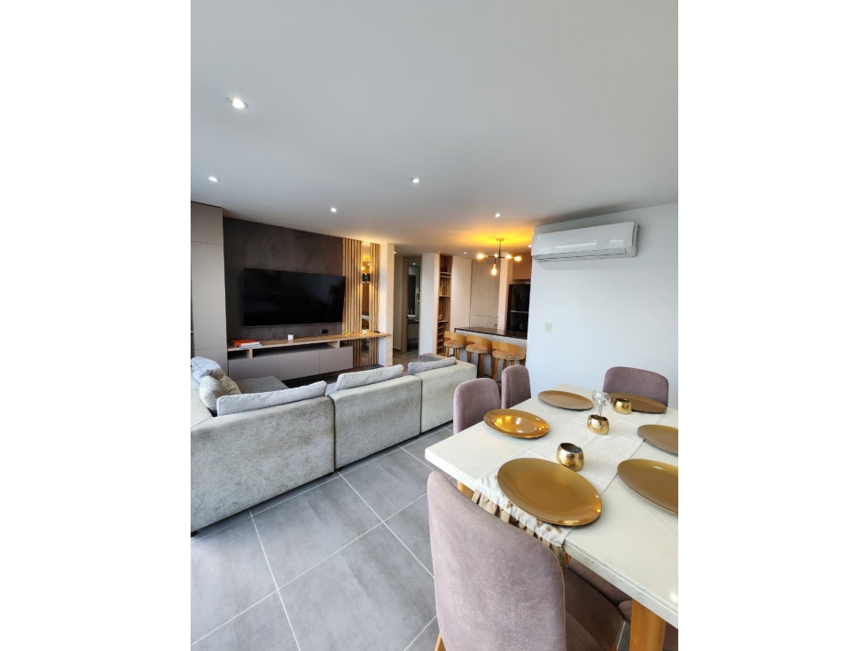 Apartamento en venta - Puerto Colombia atlántico — foto 3