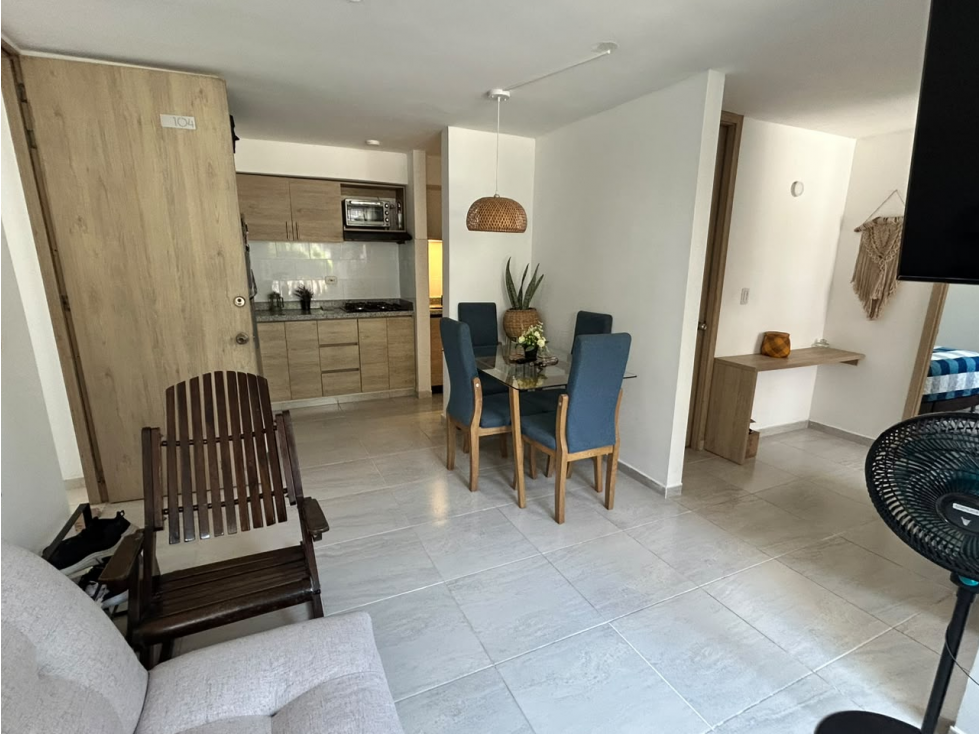 Apartamento en venta- Alameda del Rio Barranquilla