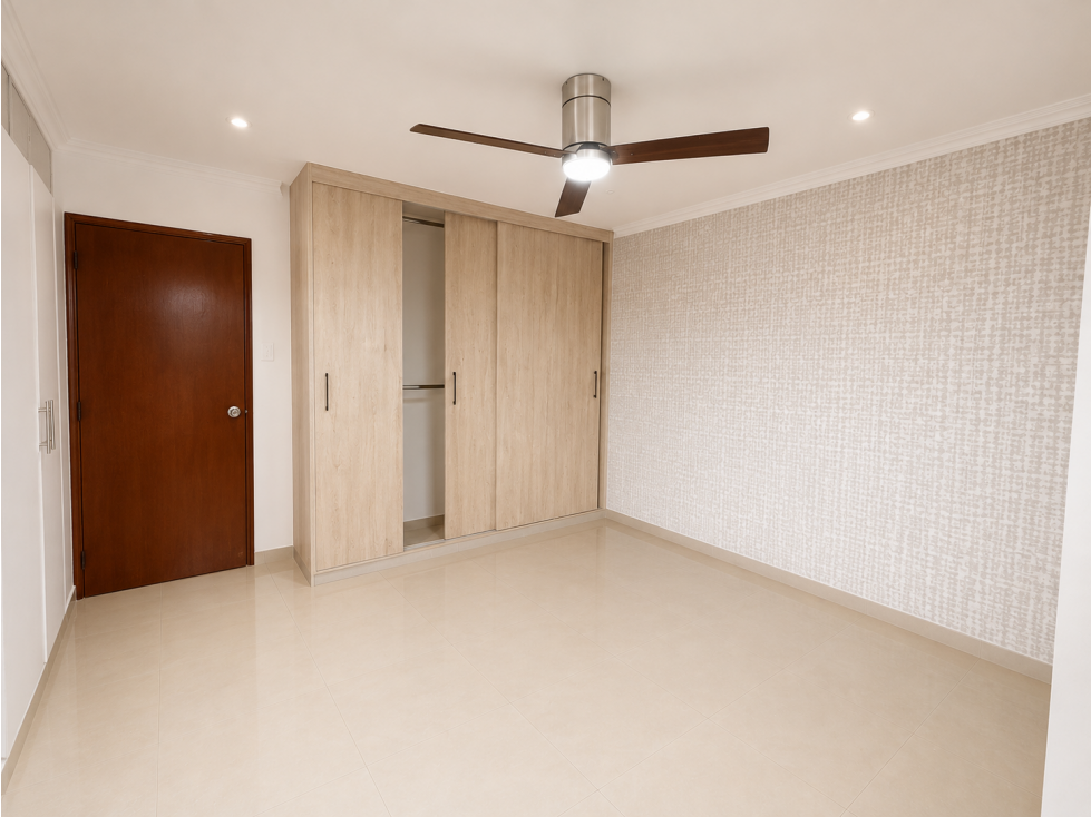 Apartamento en Arriendo - Barrio la Campiña- Barranquilla — foto 6