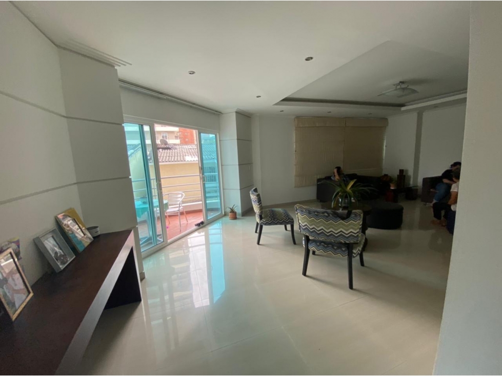 Villa Country Apartamento En Venta - Barranquilla