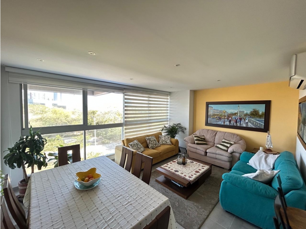 Portal de Genoves - Apartamento en venta - Atlantico — foto 4