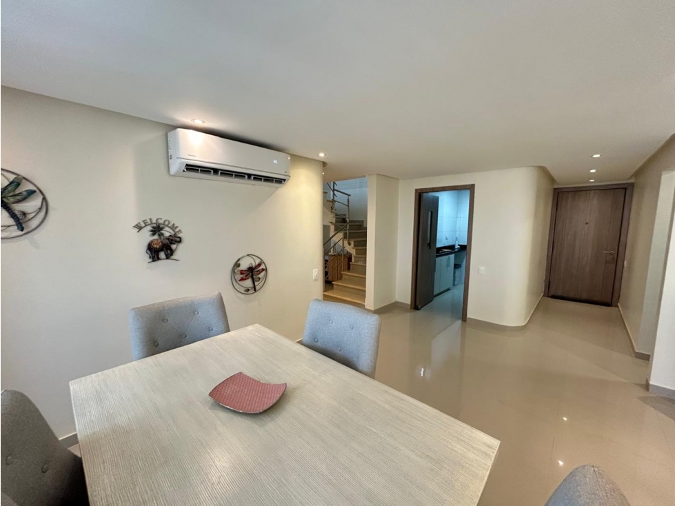 Altos del Limon - Pent house en Venta - Barranquilla — foto 2