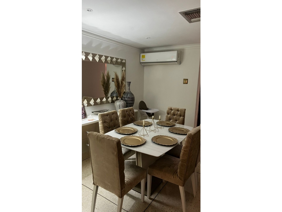 Apartamento en venta - Altos de Riomar - Barranquilla — foto 6