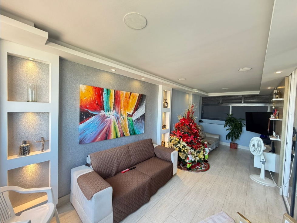 Apartamento en venta - Villa santos - Barranquilla — foto 2