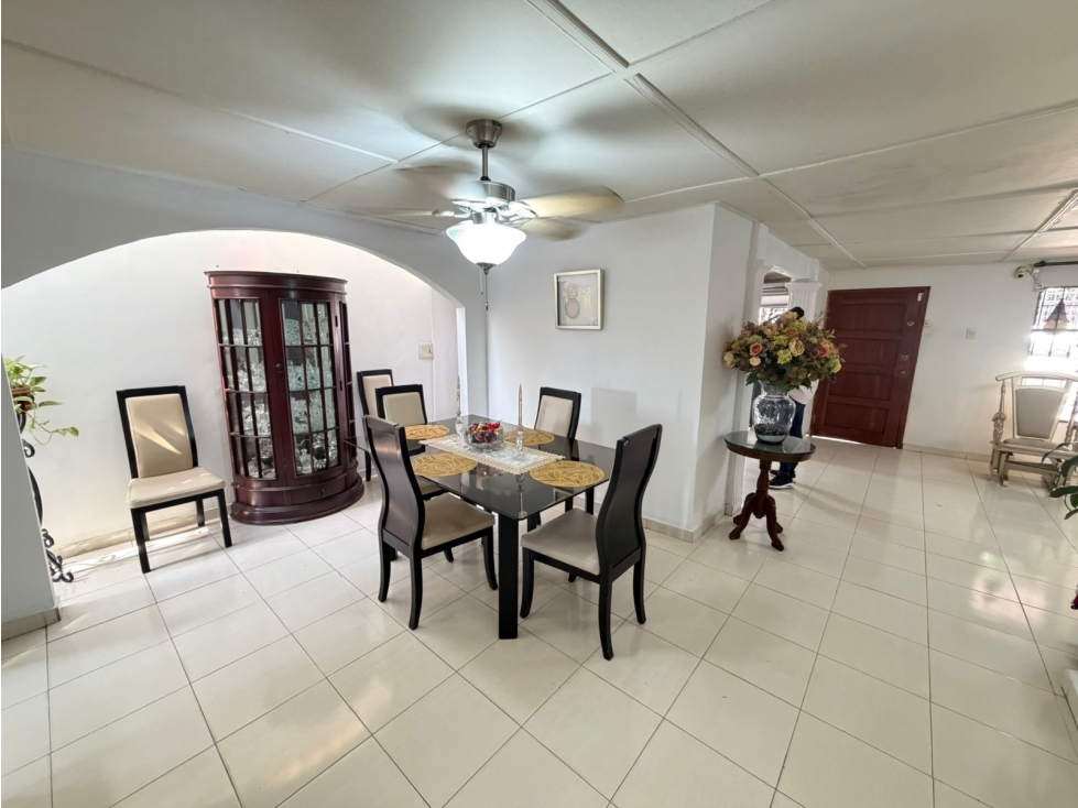 Casa en venta - Las Mercedes - Barranquilla.