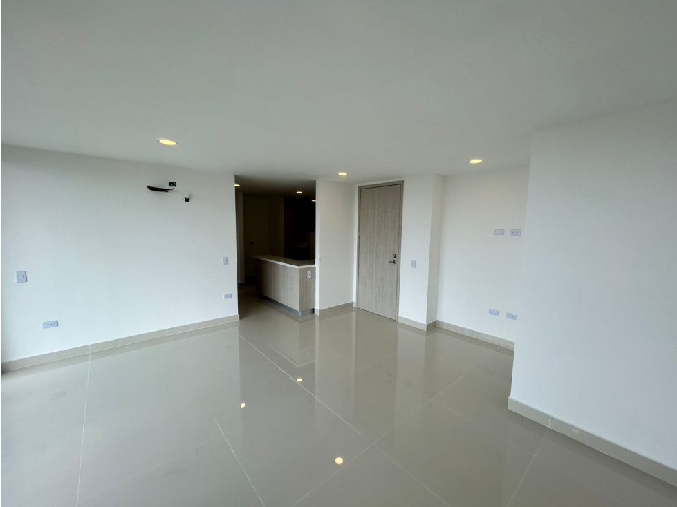 Apartamento en Venta- Ciudad Jardin - Barranquilla — foto 3