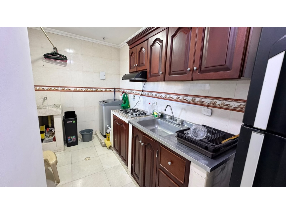 Apartamento amoblado en arriendo - paraíso - Barranquilla — foto 6