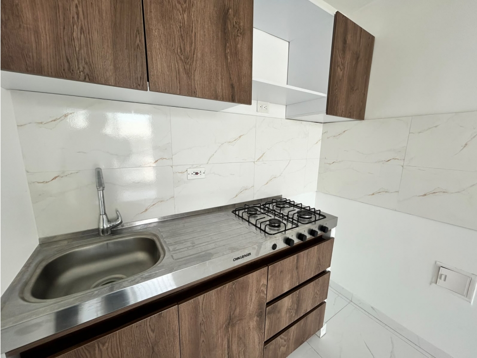 Apartamento en arriendo- Alameda del Rio Barranquilla - 4