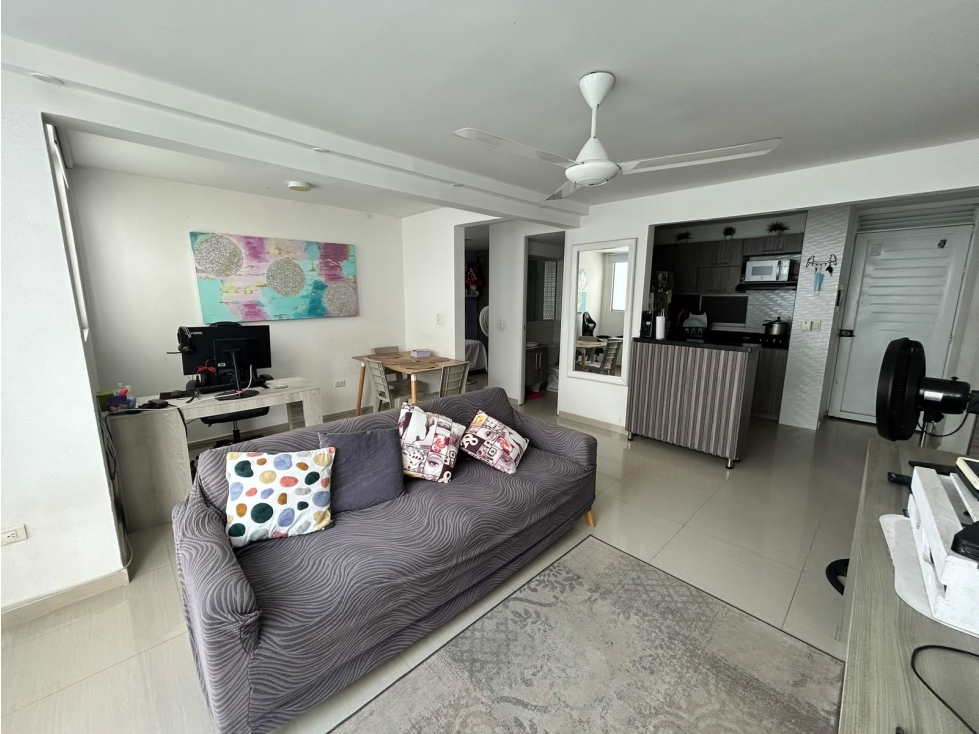 Apartamento en venta- Alameda del Rio Barranquilla — foto 3