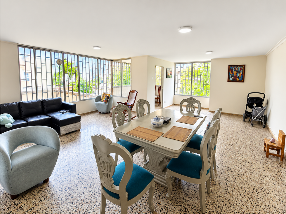 Apartamento en venta - Alto Prado Barranquilla