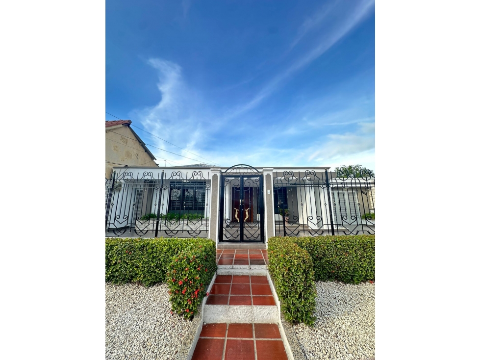 Casa en venta - Centro - Sabanalarga - 3