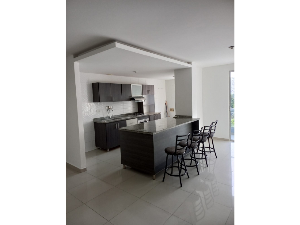 Ciudad Jardín Apartamento En Venta - Barranquilla