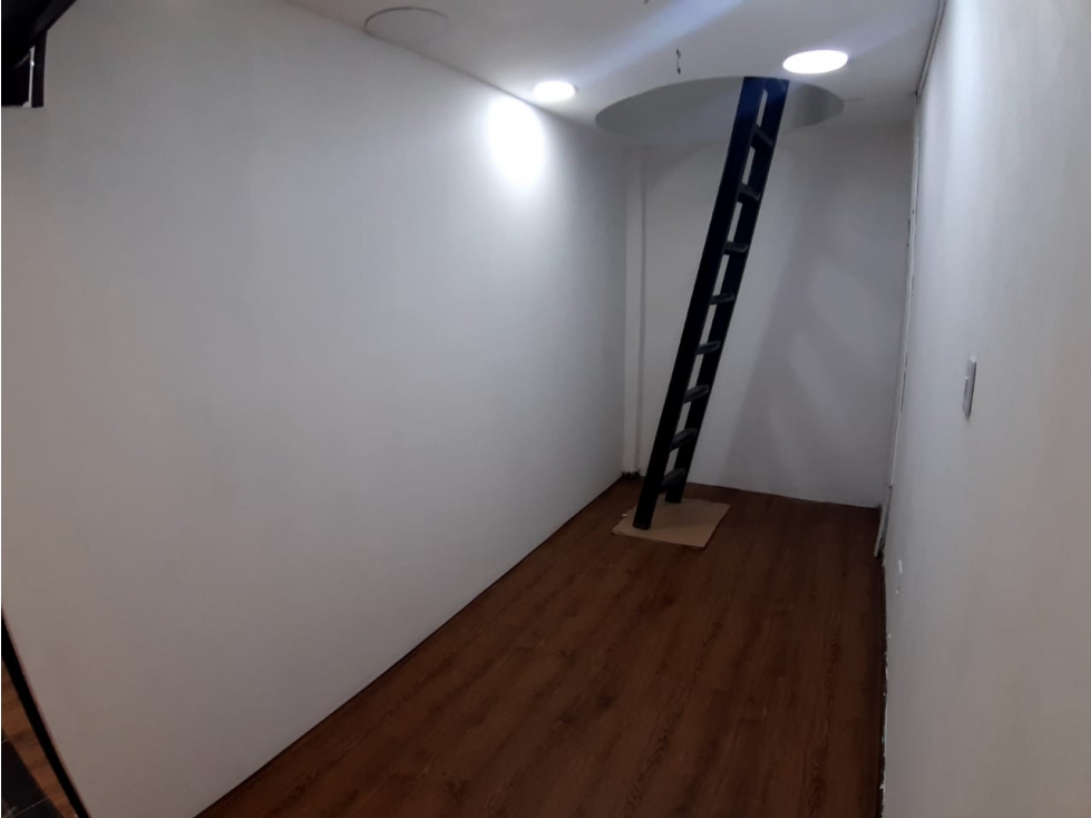 Parque Central- Local En Arriendo- Barranquilla - 5