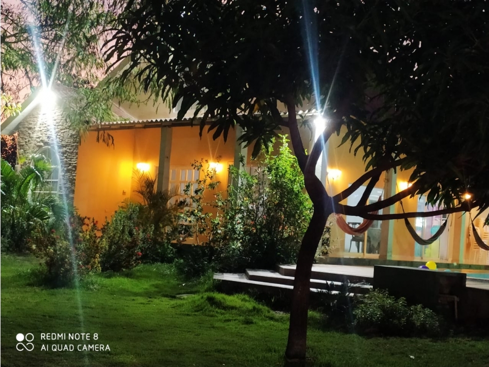 Sabanagrande- Cabaña Duplex En Venta-Atlántico. - 5