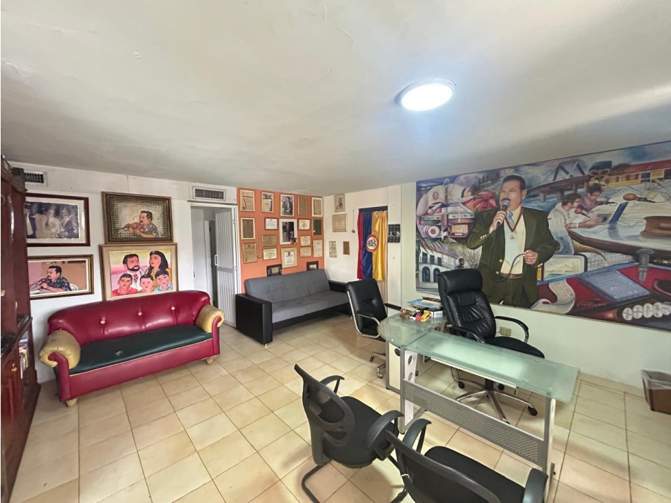 Oficina en arriendo - Ciudad jardín - Barranquilla — foto 3