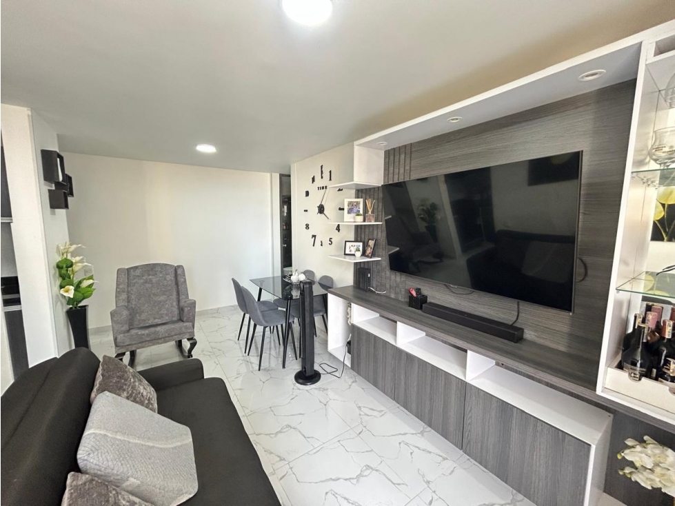 Apartamento en venta - Puerta dorada - Barranquilla
