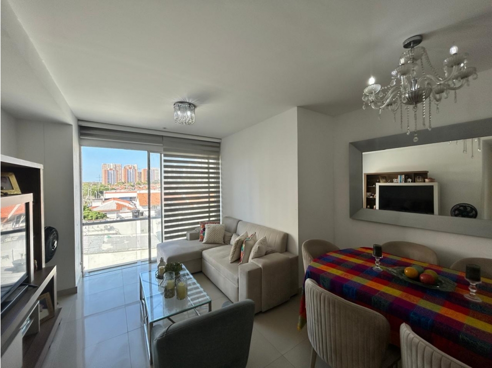 Apartamento en venta - Villa santos - Barranquilla — foto 3