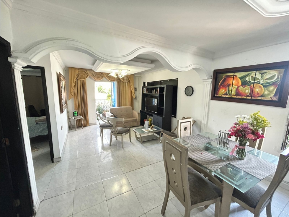 Apartamento en Venta - La Floresta - Barranquilla — foto 6