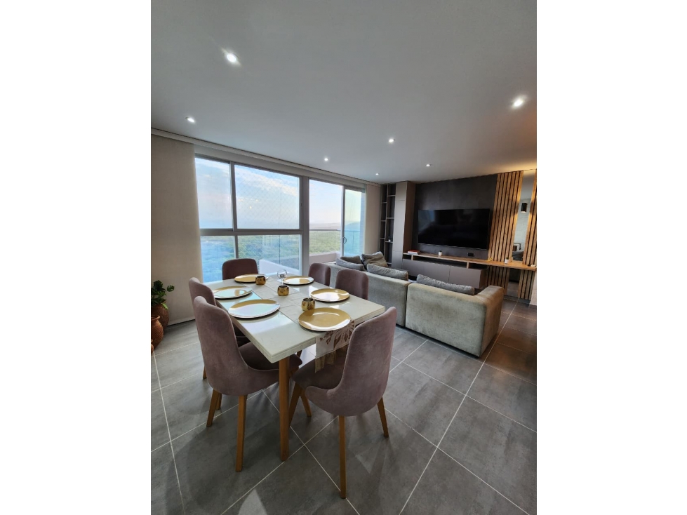 Apartamento en venta - Puerto Colombia atlántico — foto 4