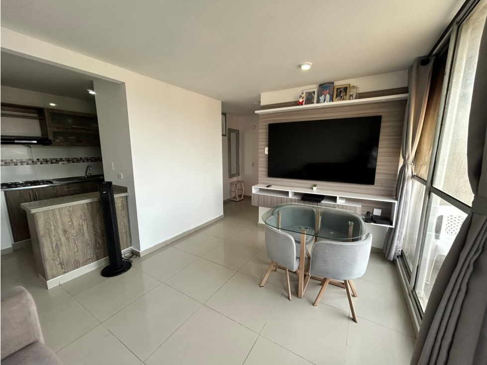 Apartamento en venta - Alameda de Rio Barranquilla — foto 2