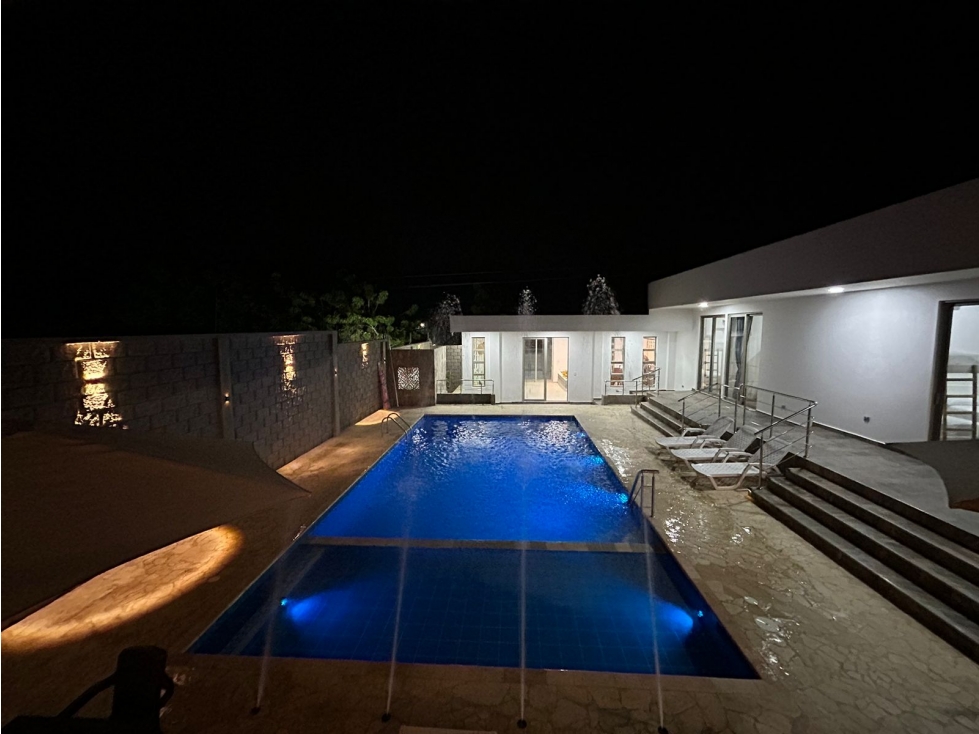 Santa verónica cabaña en arriendo x días - 6