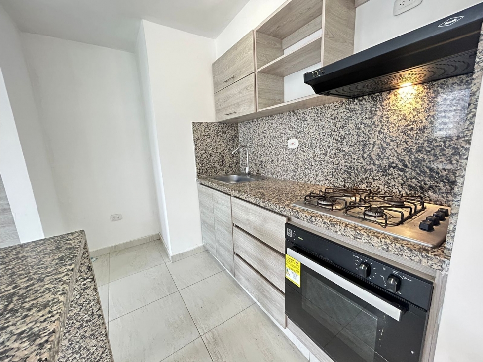 Alameda - Conjunto Andarrios - Apartamento en Venta - Barranquilla — foto 2