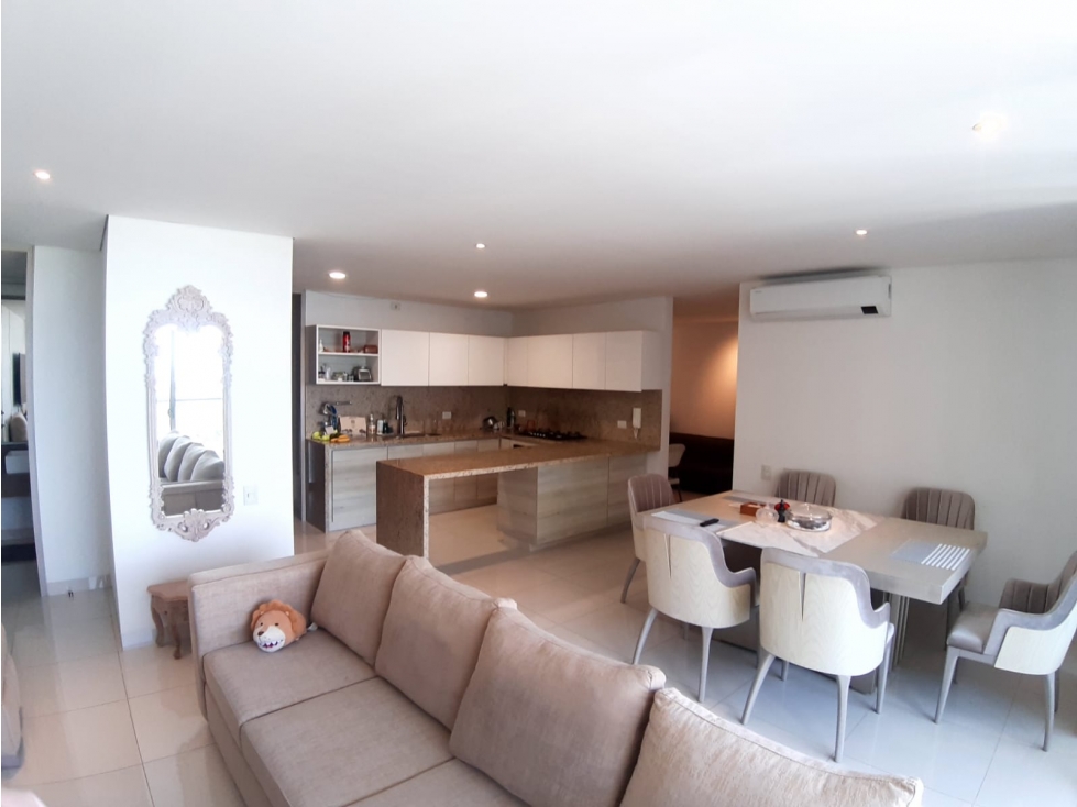 Altos del Limón - Apartamento en venta - Barranquilla.