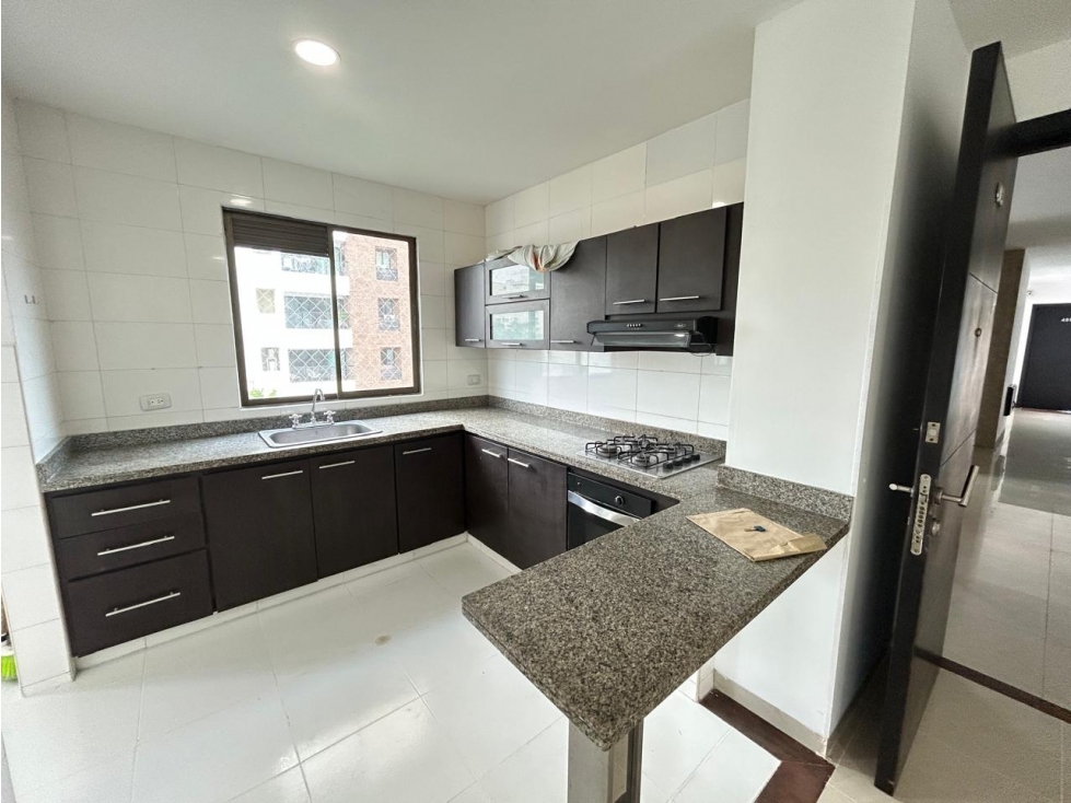 Apartamento en venta - La campiña -Edificio anyar - Barranquilla