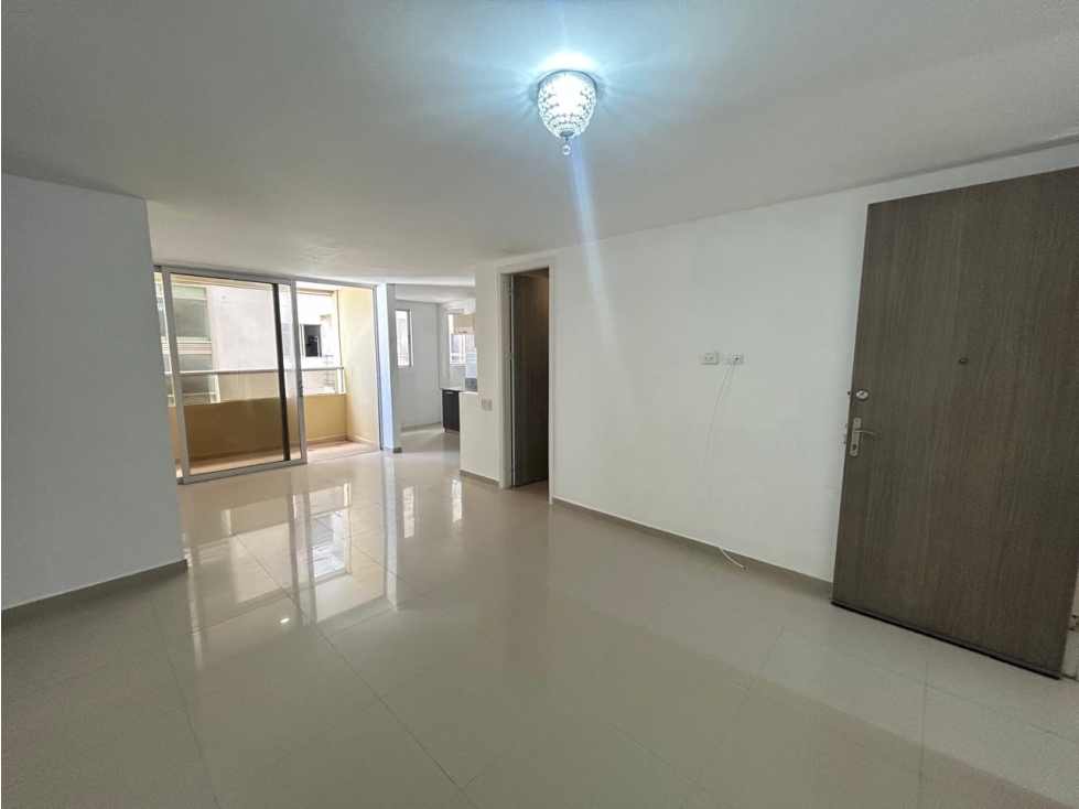 Apartamento en arriendo - Villa santos - Barranquilla — foto 2