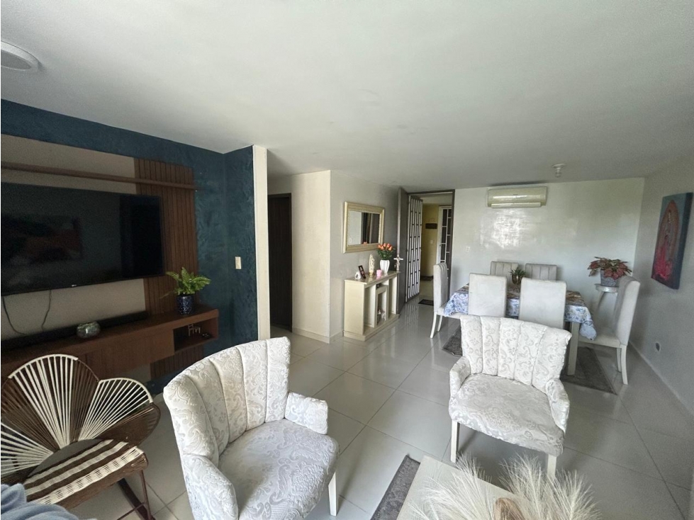Apartamento en venta- Prado - Barranquilla — foto 3