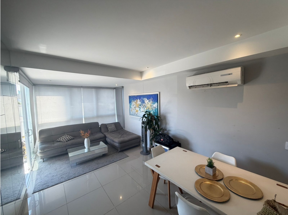 Apartamento en venta o arriendo - La castellana - Barranquilla — foto 4
