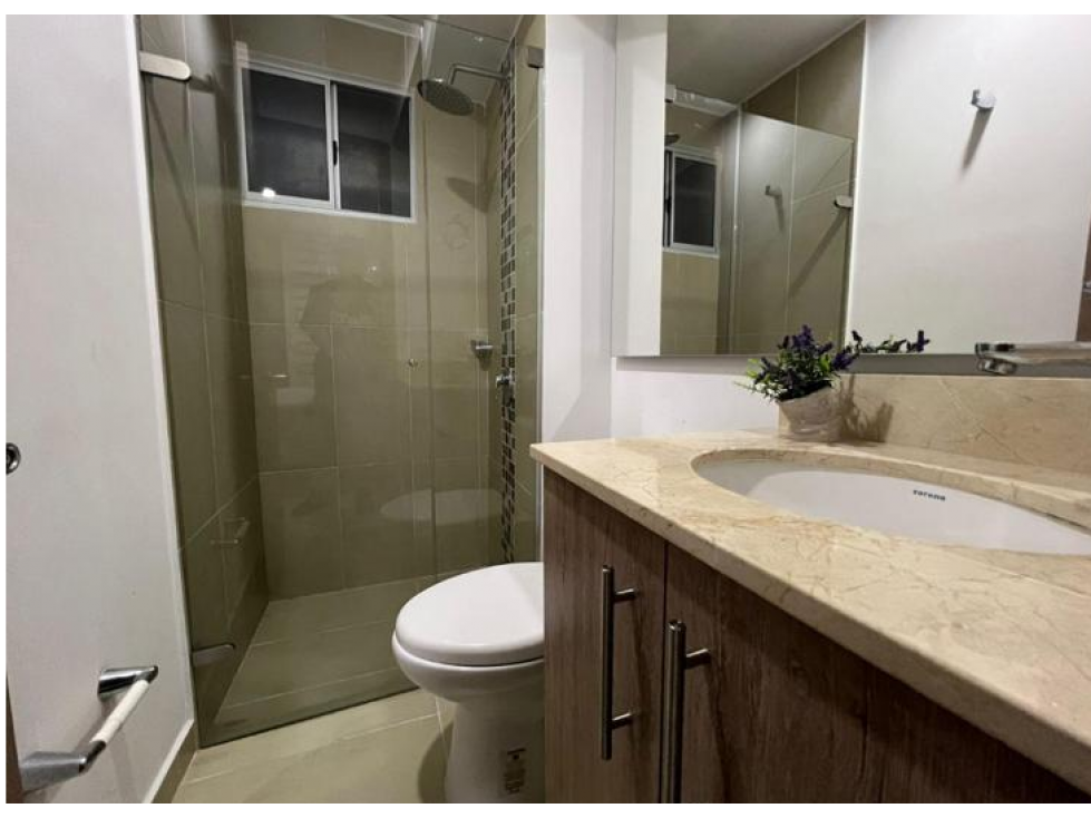 Arriendo apartamento amoblado- Alameda del rio barranquilla — foto 3