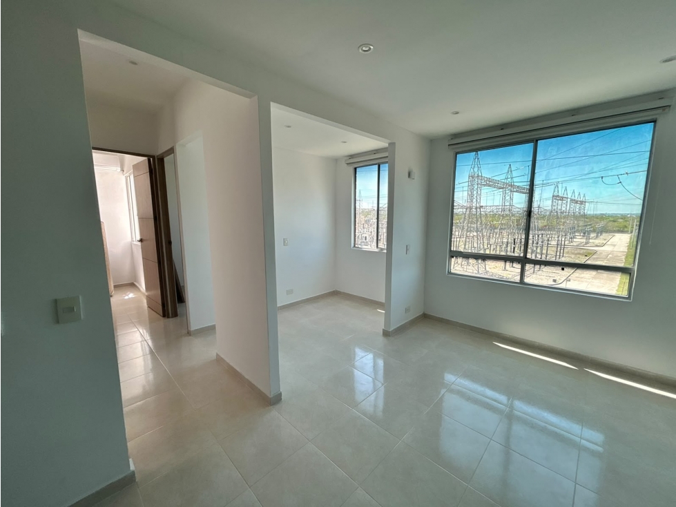 Apartamento en venta- alameda del rio Barranquilla — foto 4