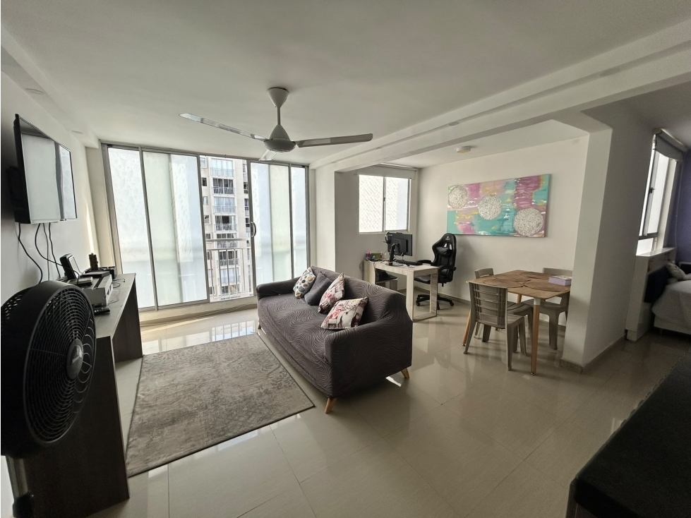 Apartamento en venta- Alameda del Rio Barranquilla — foto 2