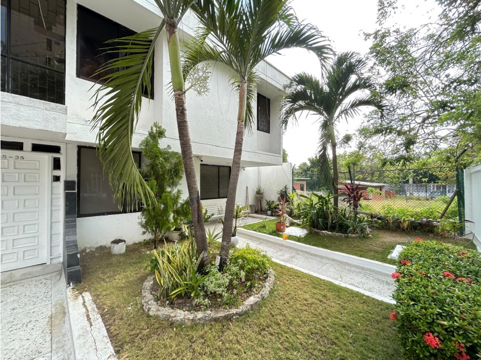 Riomar - Casa Duplex en Arriendo - Barranquilla - 1