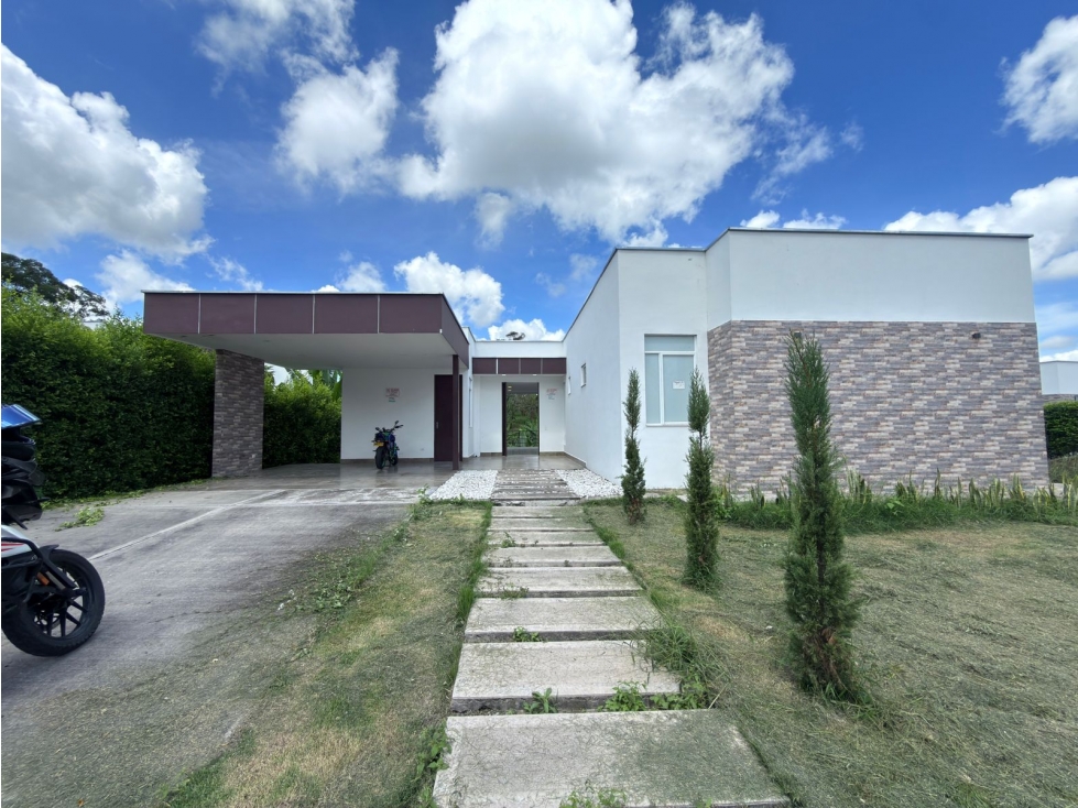 Casa campestre en ventanpueblo Tapao/ parque del café