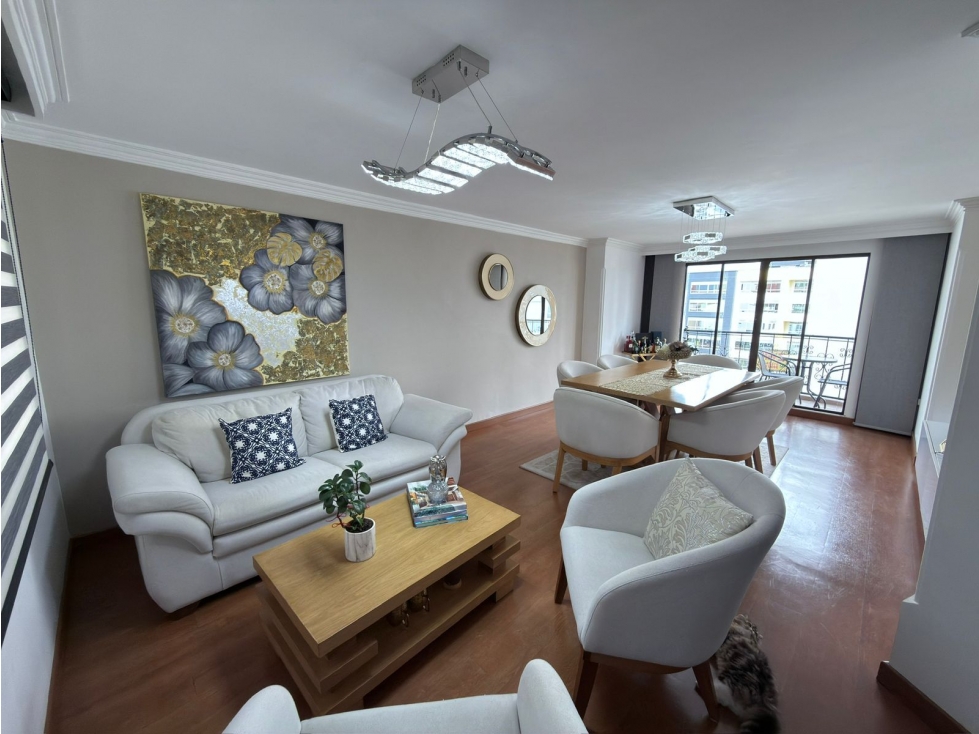 Apartamento en venta fundadores Armenia