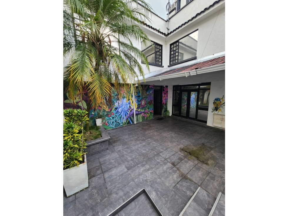 Casa para construcción de edificio en La Castellana Armenia