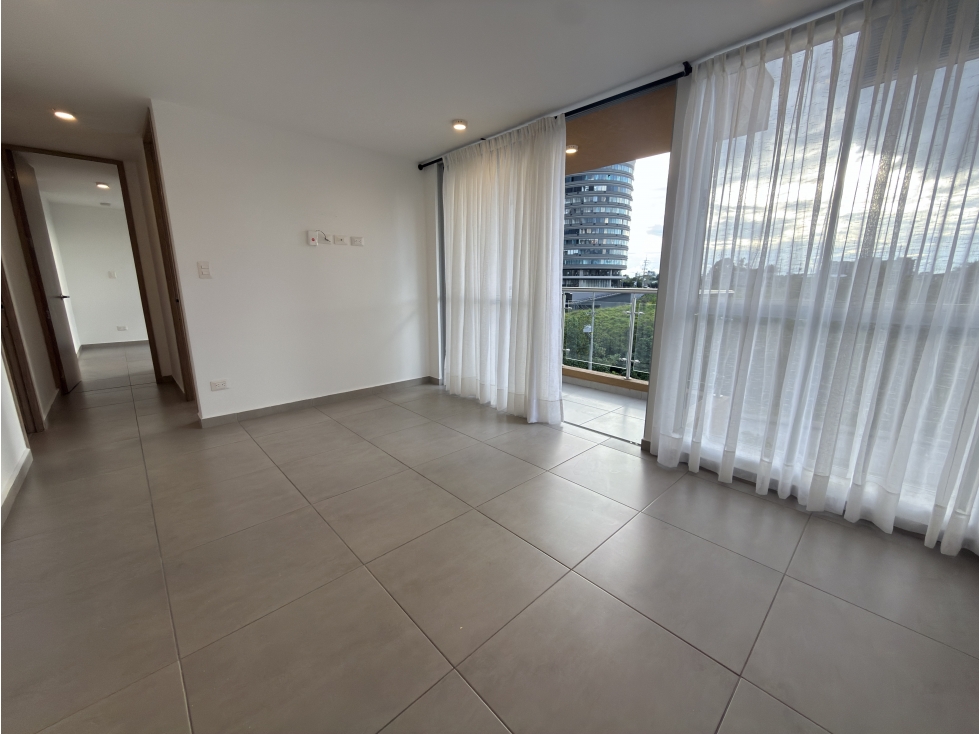 Apartamento en alquiler norte de armenia av centenario