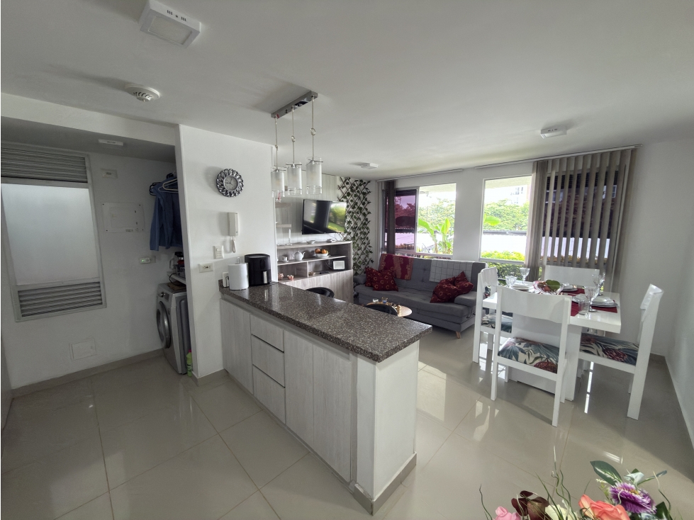 Apartamento en alquiler av 19/ norte de Armenia