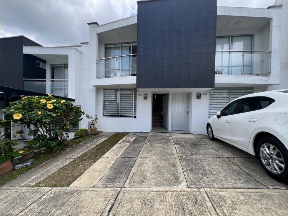 CASA EN VENTA VÍA CIRCASIA